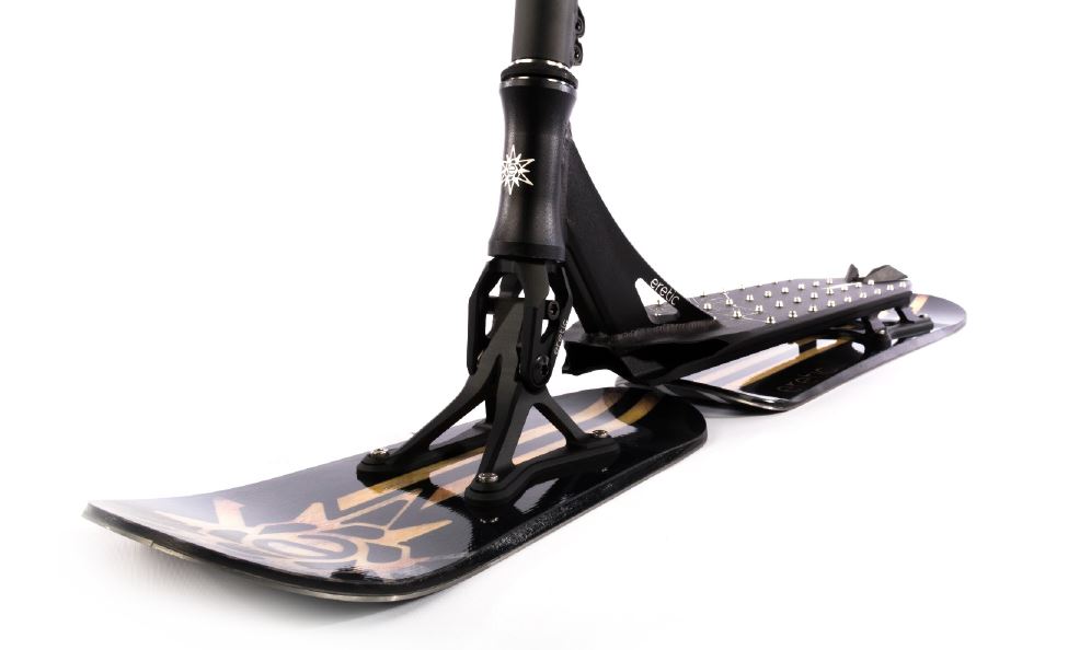 Snow Scooters & Accessories