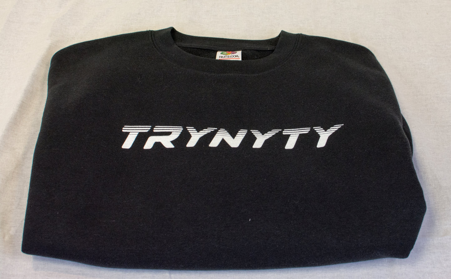 TRYNYTY Crewneck - Black