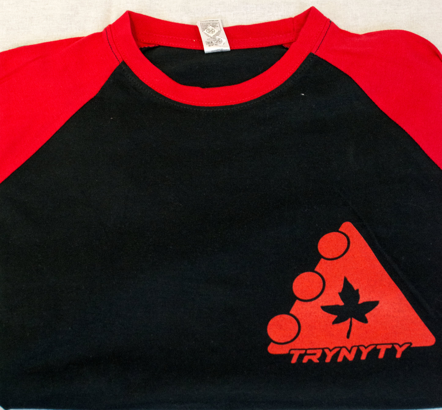 TRYNYTY Baseball Tee