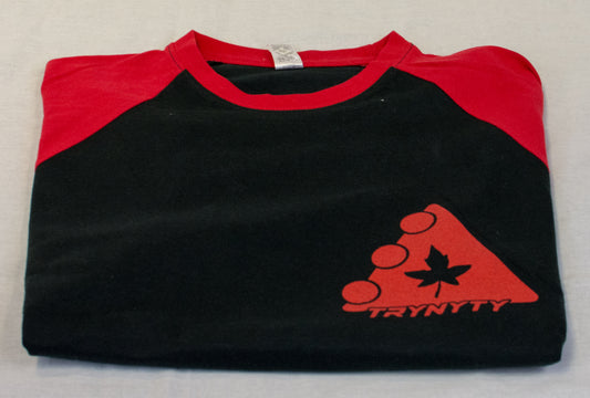 TRYNYTY Baseball Tee