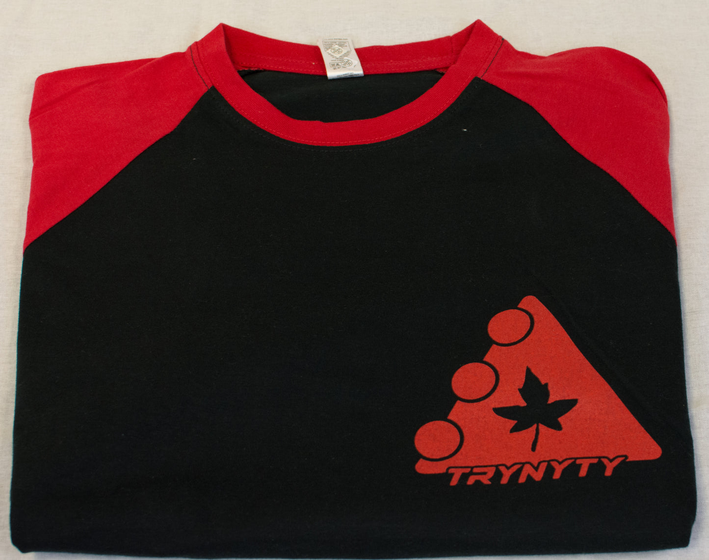 TRYNYTY Baseball Tee