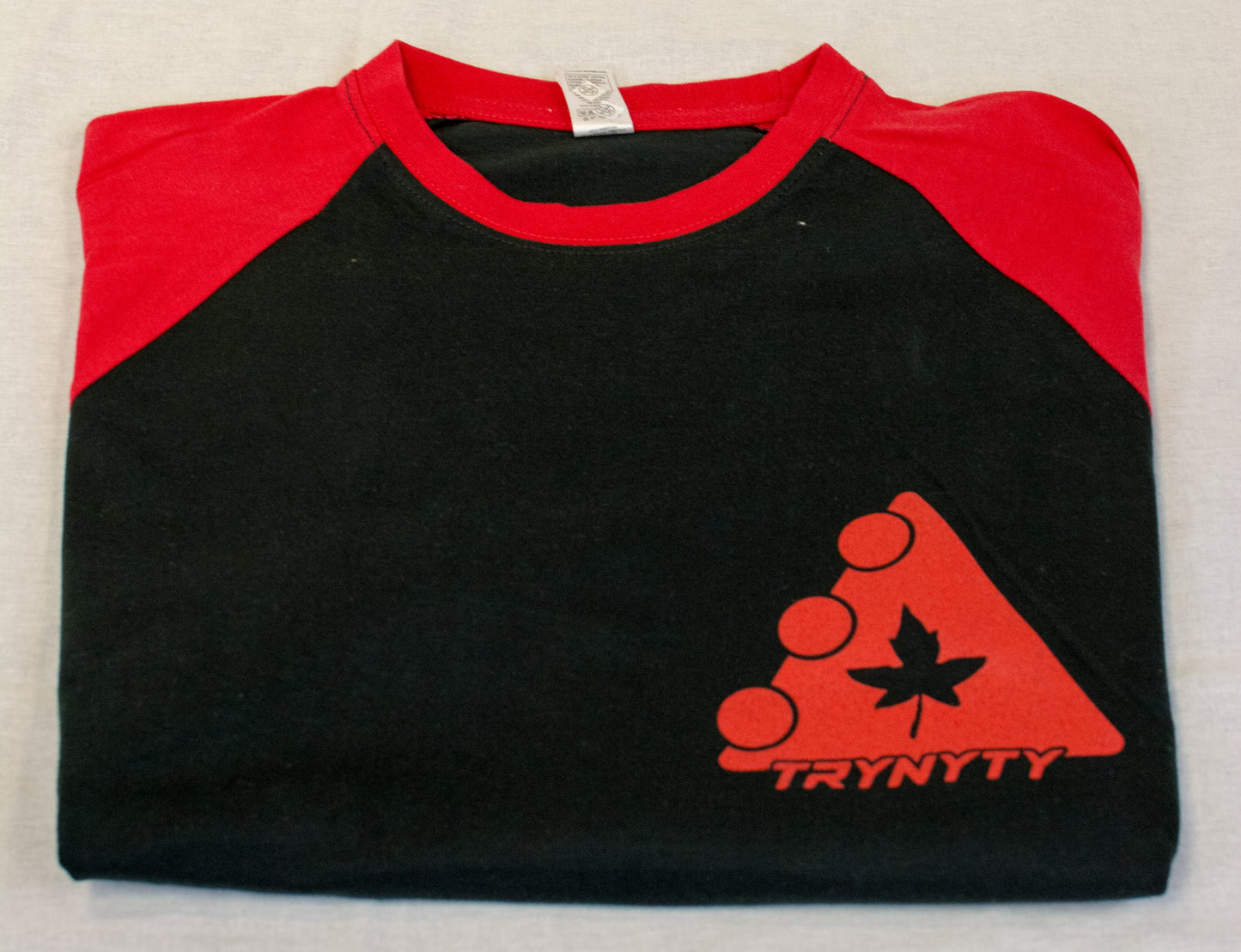 TRYNYTY Baseball Tee