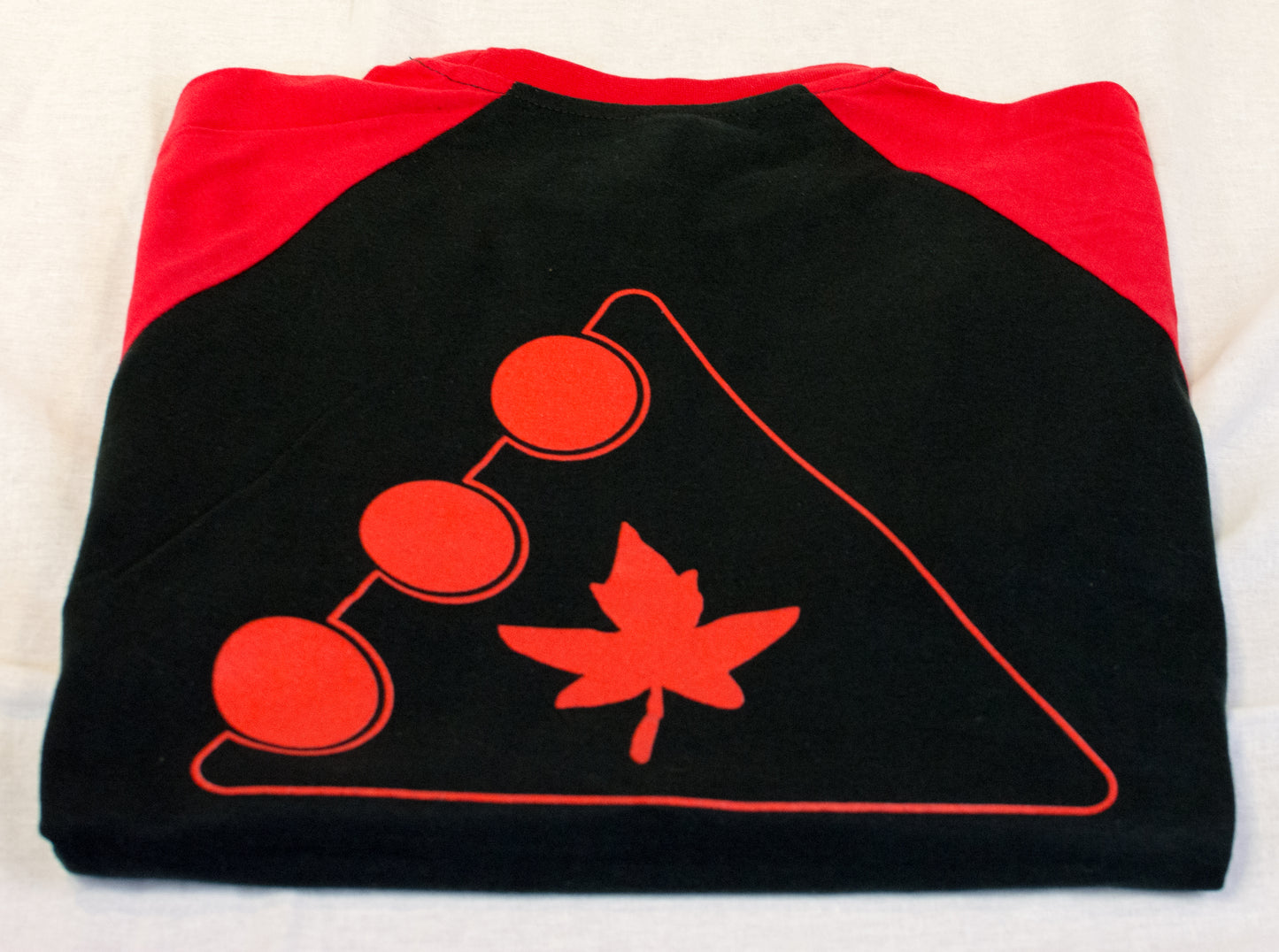 TRYNYTY Baseball Tee