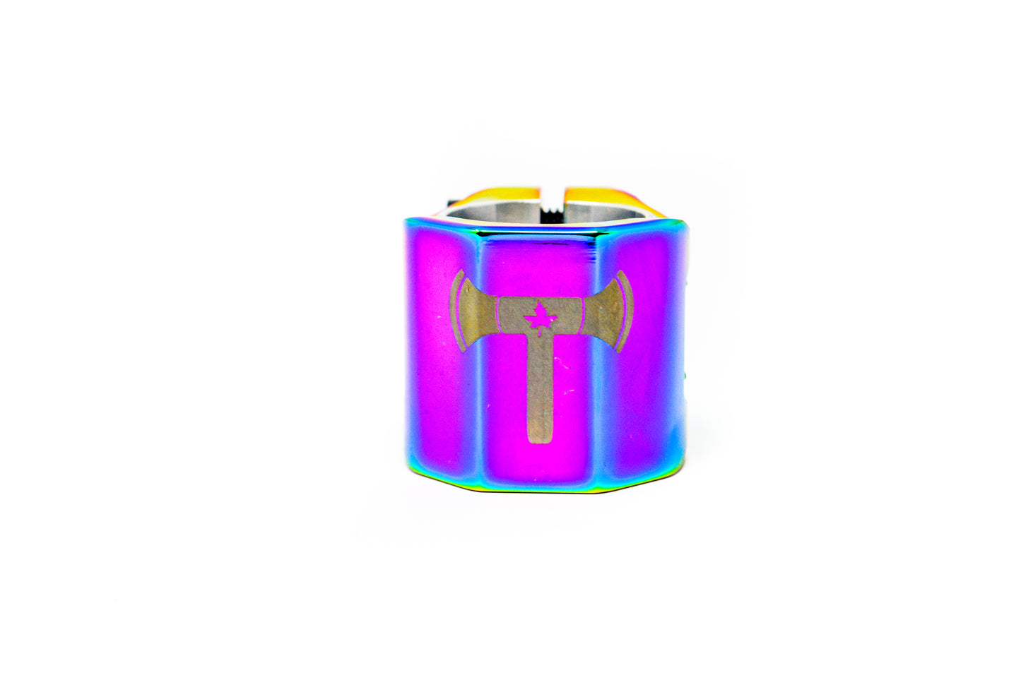 TRYNYTY Lumberjaxe Double Clamp