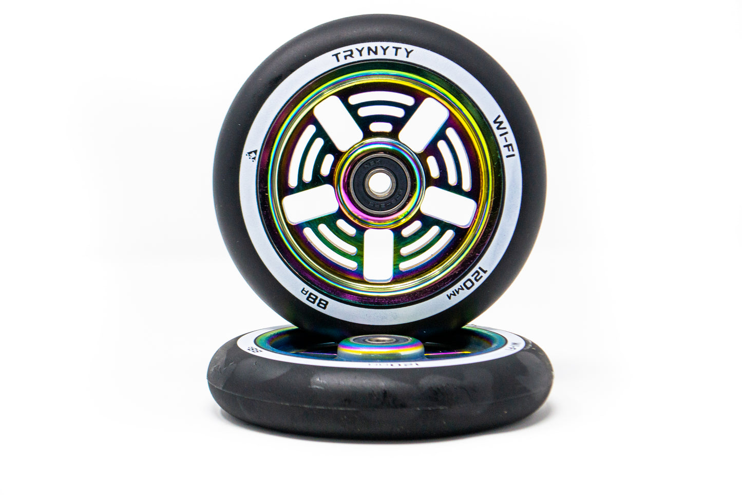 Trynyty Wi-Fi Wheels 120mm