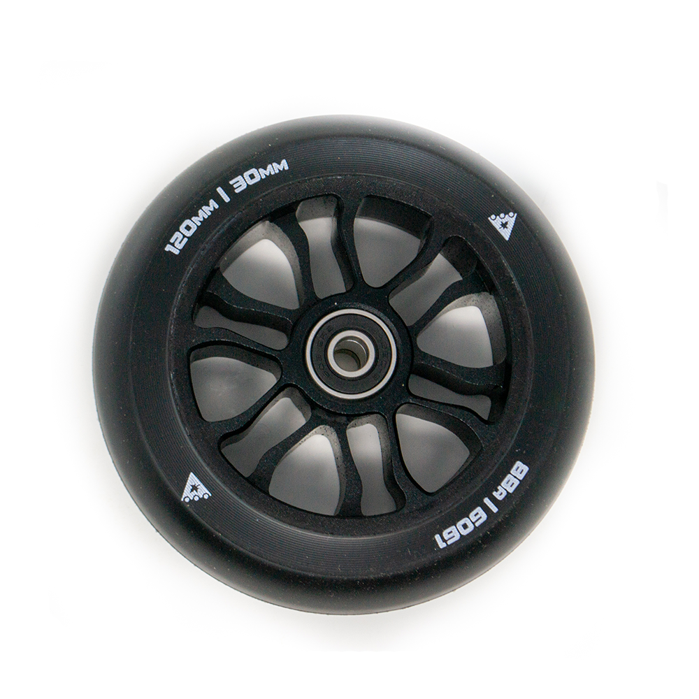 Trynyty Exodus 120x30mm Wheels