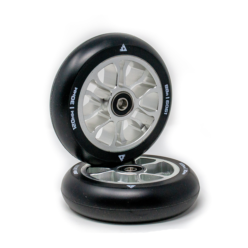 Trynyty Exodus 120x30mm Wheels