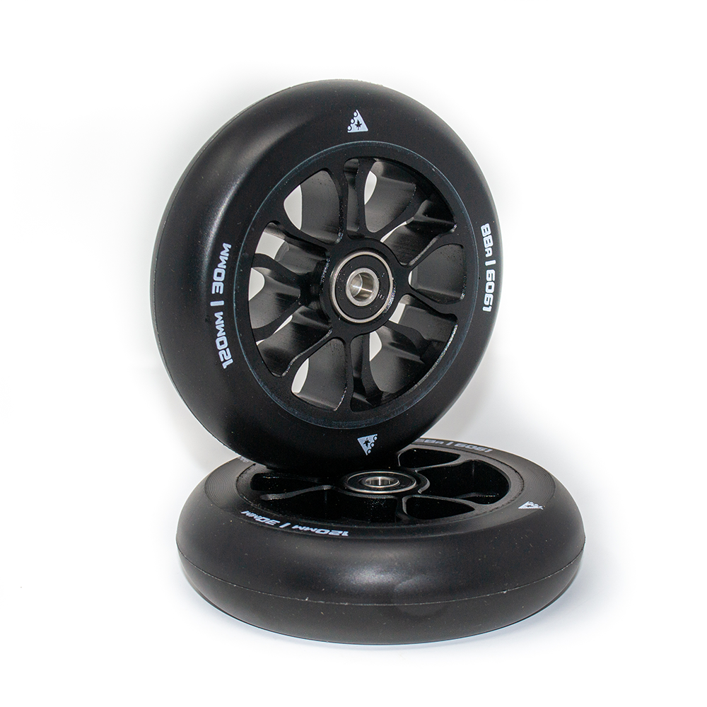 Trynyty Exodus 120x30mm Wheels