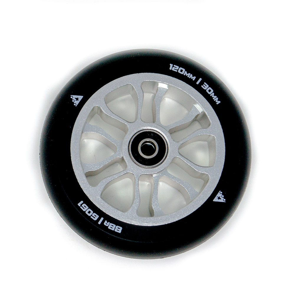 Trynyty Exodus 120x30mm Wheels