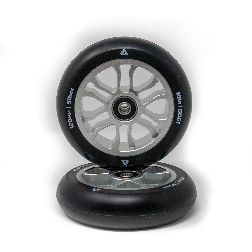 Trynyty Exodus 120x30mm Wheels