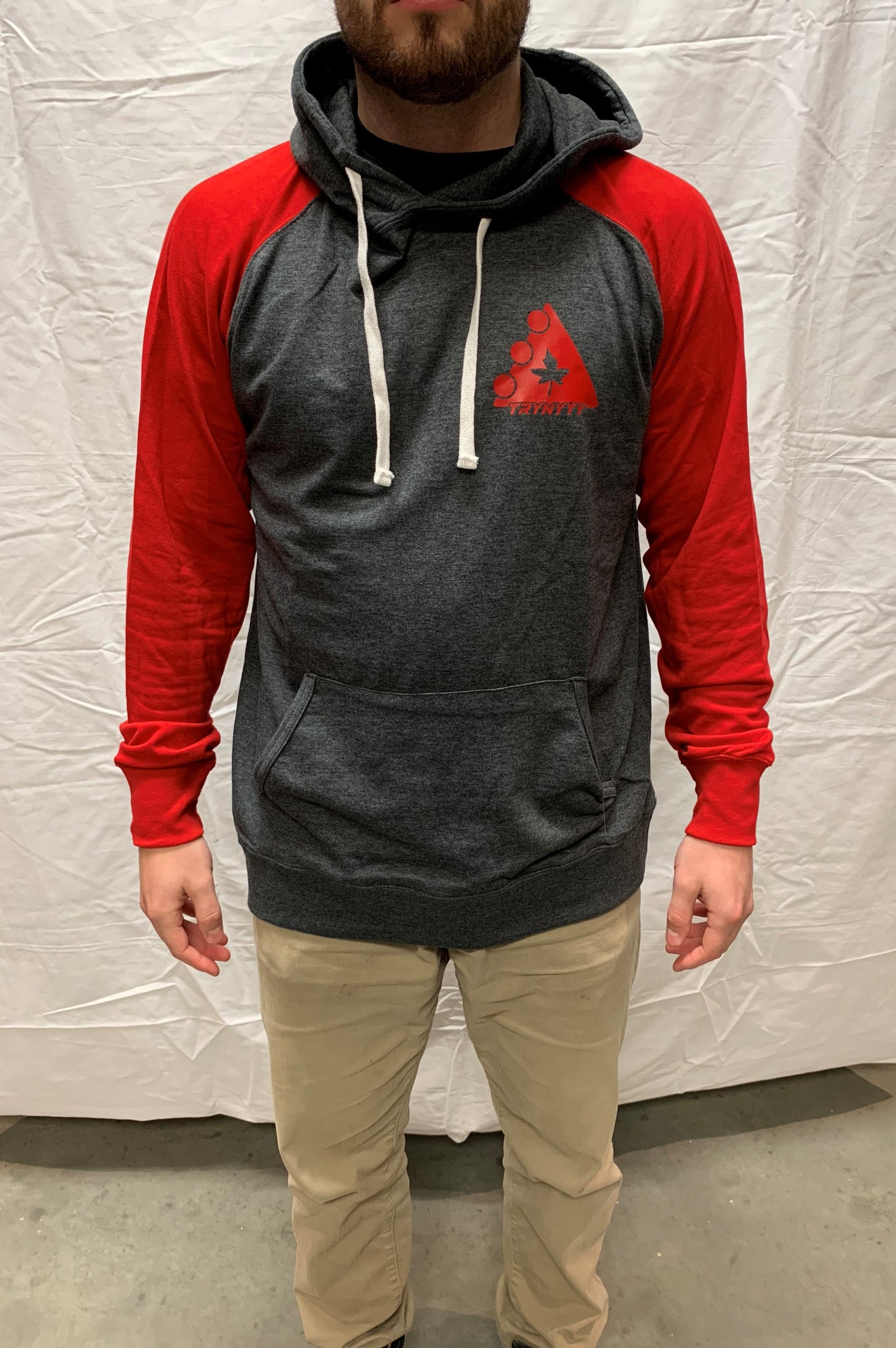 TRYNYTY Simple Hoodie