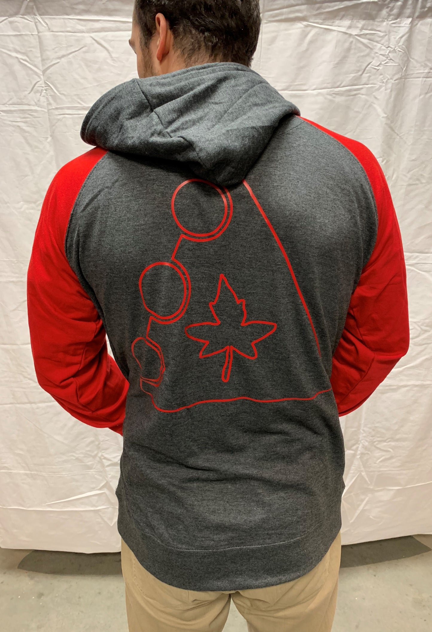 TRYNYTY Simple Hoodie