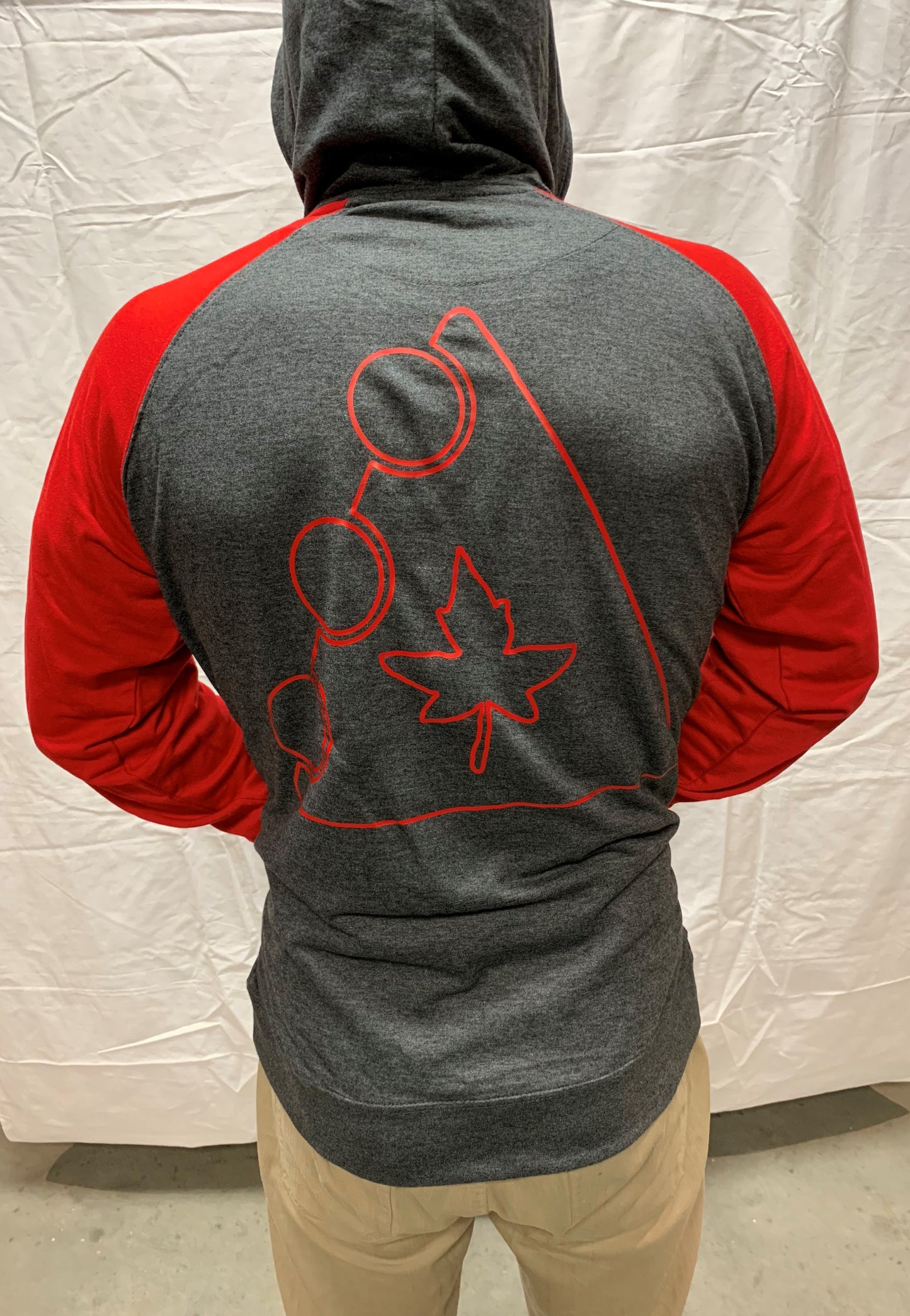 TRYNYTY Simple Hoodie