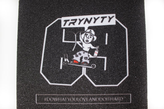 TRYNYTY Angel Fuster Sig Griptape (1 sheet)