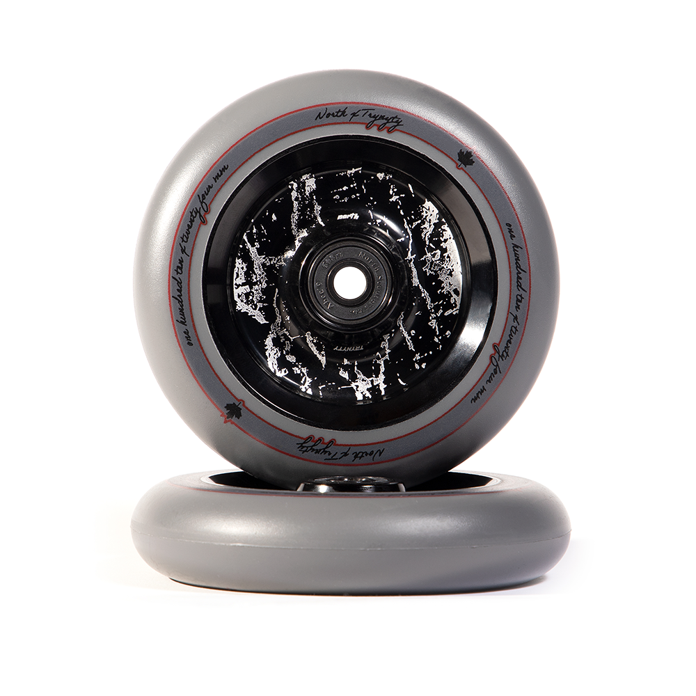 North Scooters X Trynyty Collab Wheels