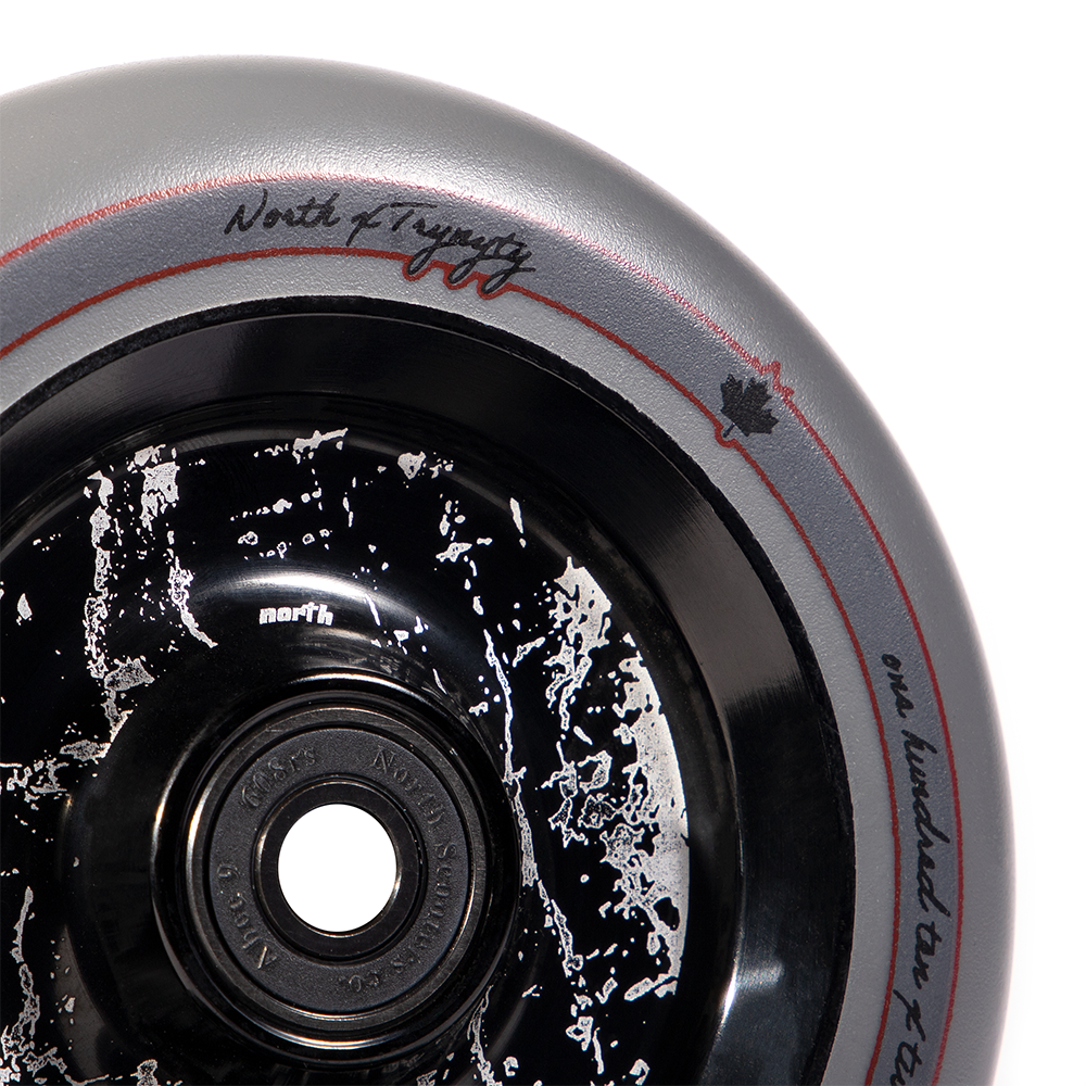North Scooters X Trynyty Collab Wheels