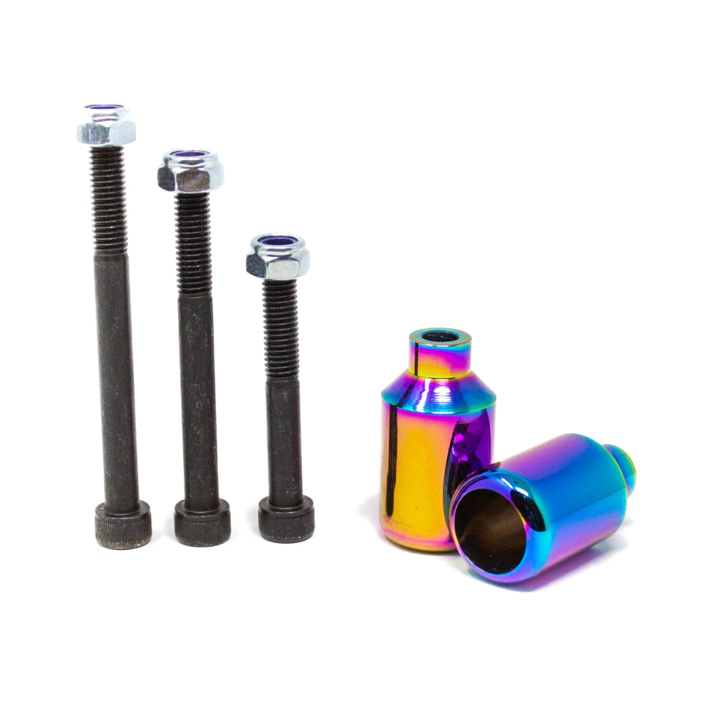 TRYNYTY Basic ALU Pegs (pair)