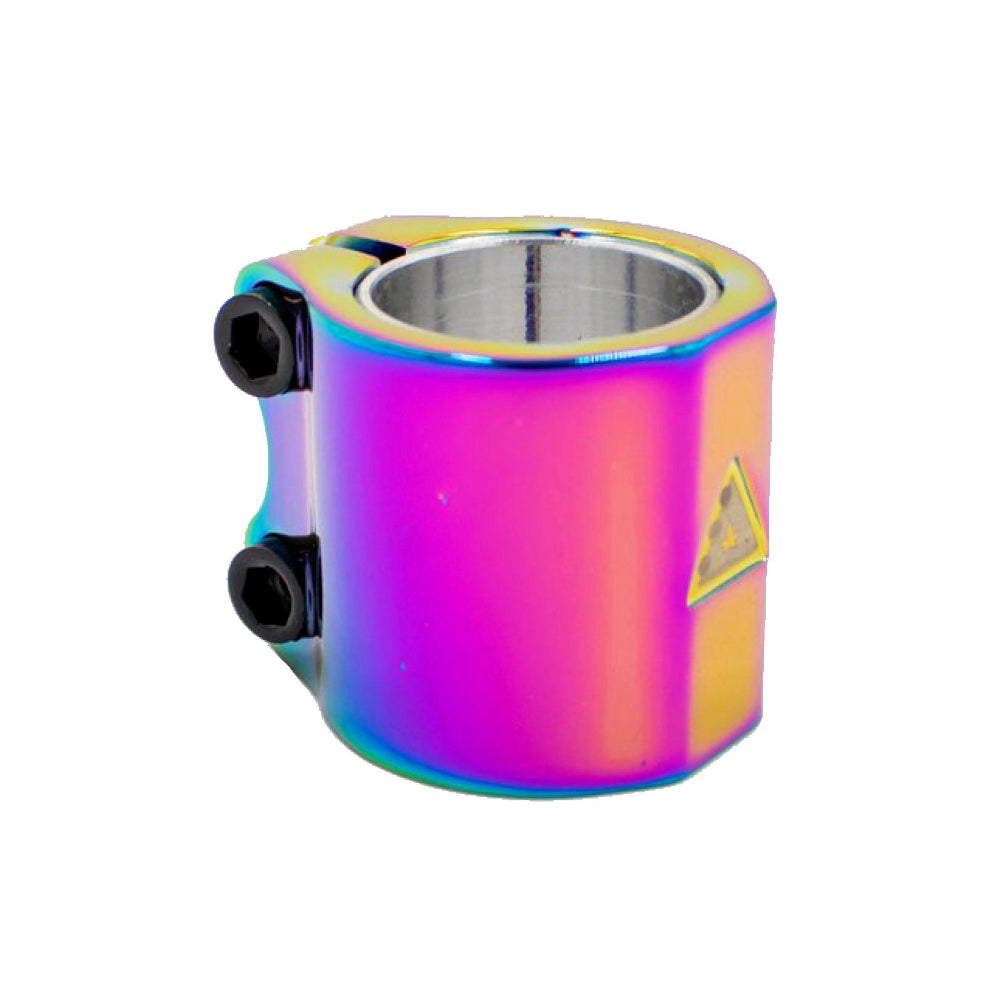 TRYNYTY Simple Double Clamp
