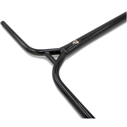 Trynyty Titanium Why Bars - Black