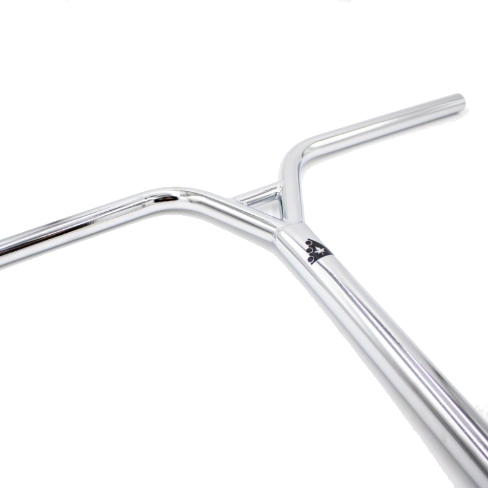 TRYNYTY Chromoly Why Bars