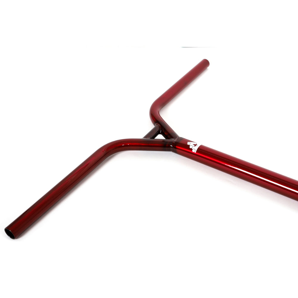 TRYNYTY Chromoly Why Bars