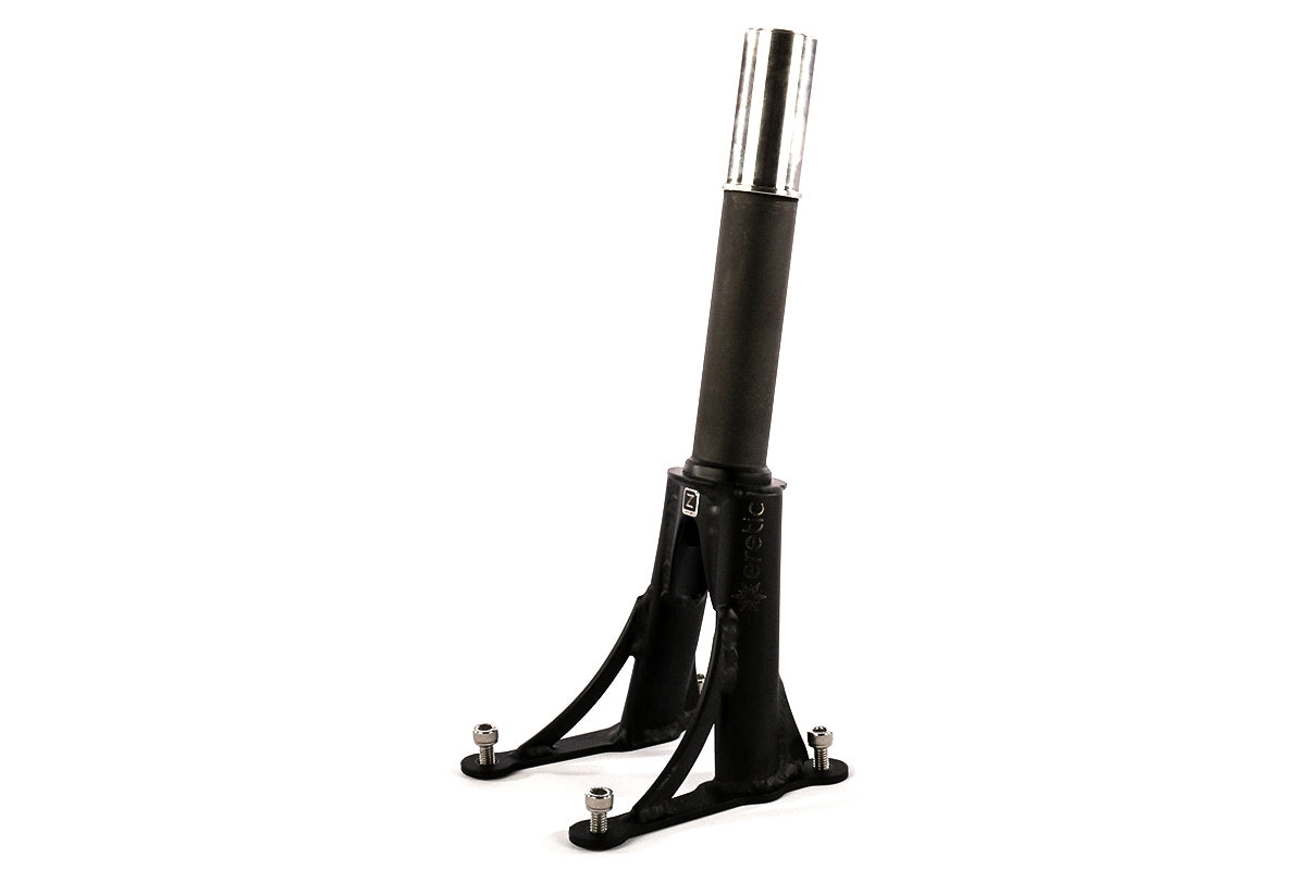 Eretic Snow Scooter Steel Rigid Fork