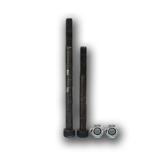 Trynyty M8 Scooter Axle, Regular Kit