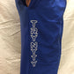 TRYNYTY Limited Edition Retro Track Pants - Royal Blue