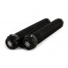 Eretic Snow Scooter Grips - Black