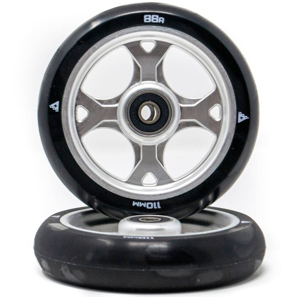 Trynyty Gothic Wheels 110mm